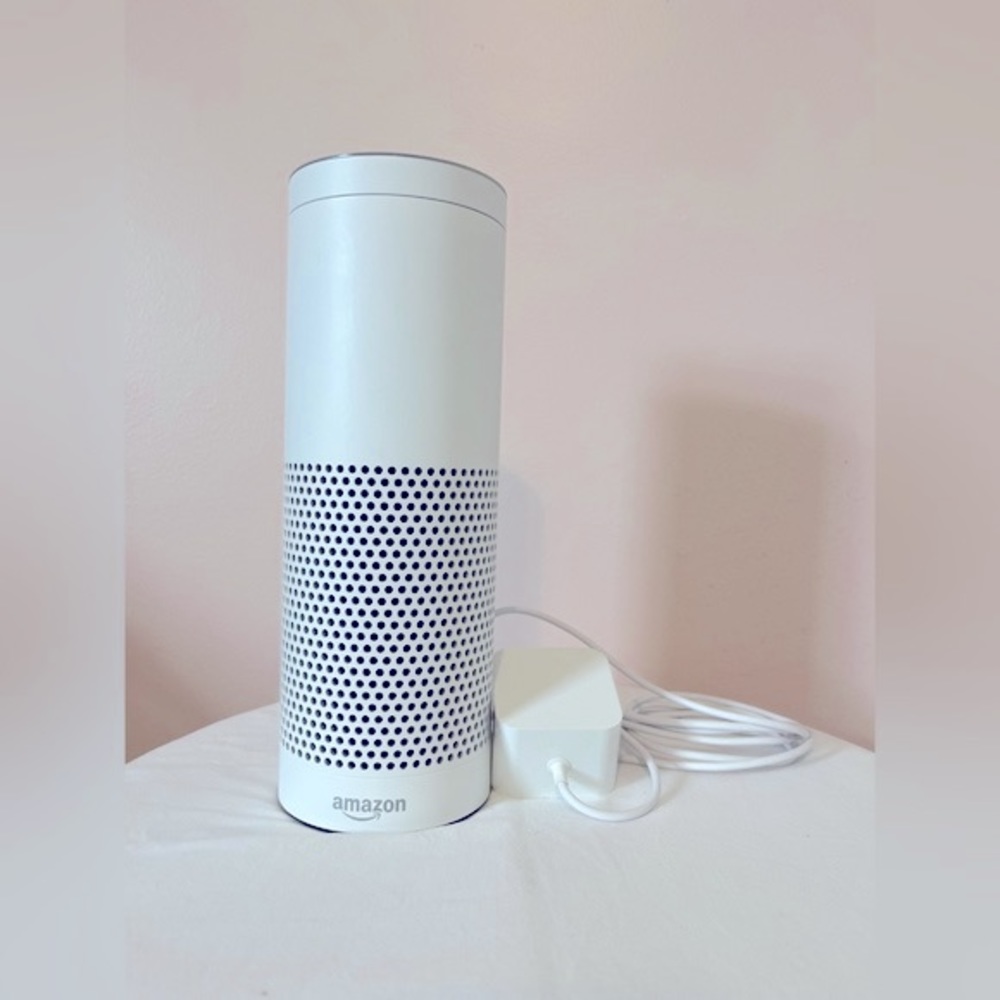 Amazon speaker 🔈
